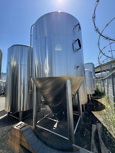 Used Used PBST 60 bbl Conical Fermenter