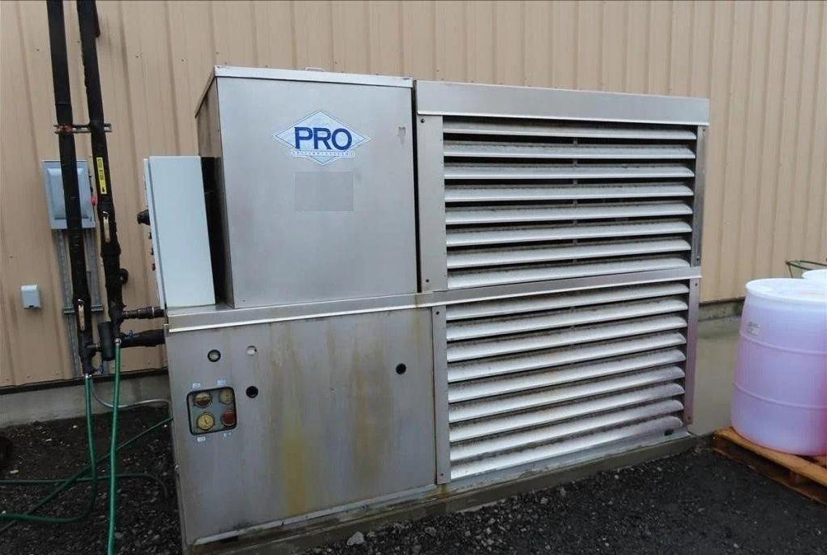 Used Used Pro Refrigeration Glycol Chiller