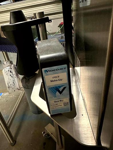 Used ABE/Norland GlassPak 66 Bottling Line