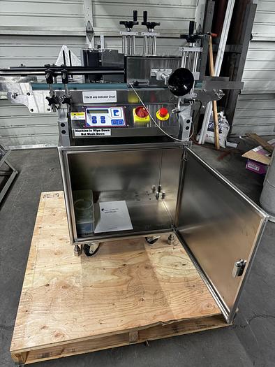 Used Used Pack Leader ELF50 Labeler