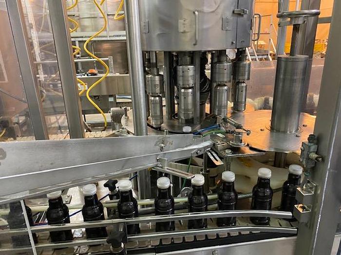 Used US Bottlers RC 10-20 Tangential