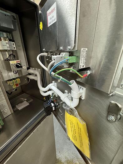 Used (1) Used Lanxess Velcorin DT13 Touch Dosing Machine