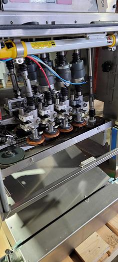 Used Pack West A200 Capper