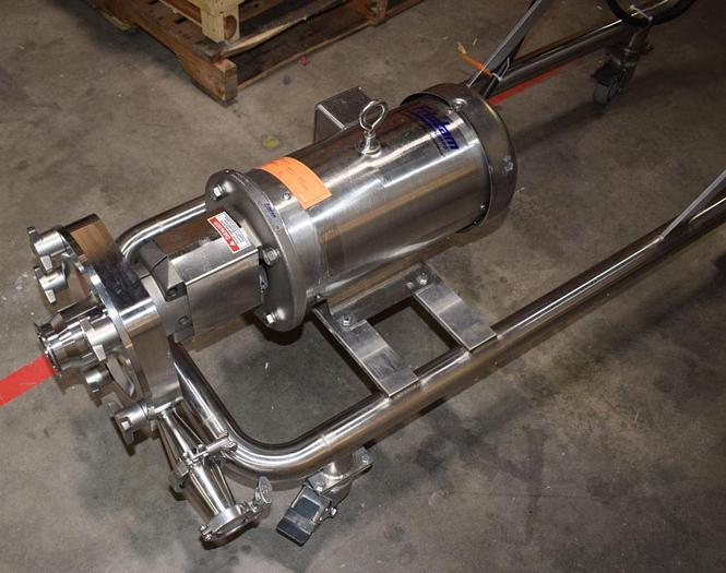 Used Fristam Centrifugal Pump