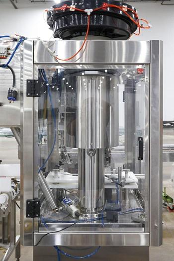 Used 2019 Acasi ROPP Capper ROP1-VIB-RL