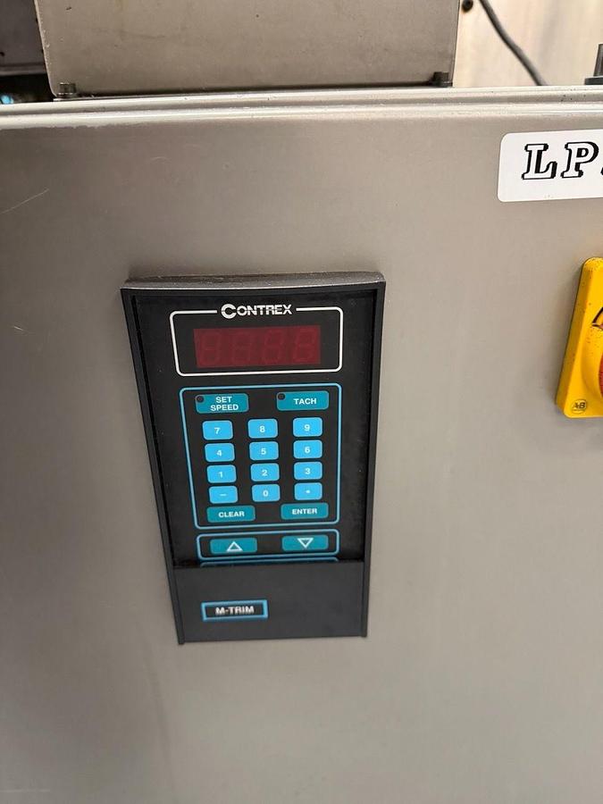Used CTM 360 Front/Back Labeler