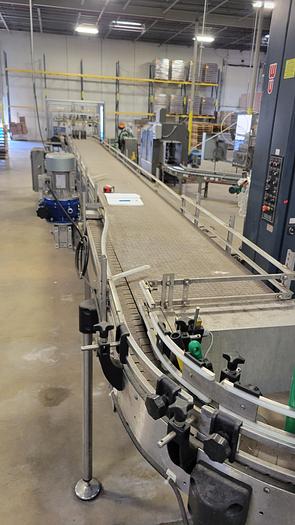 Used Used Hamrick Model 360 Automatic Case Packer