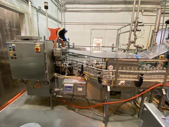 Used BEVCO 150 Rinser