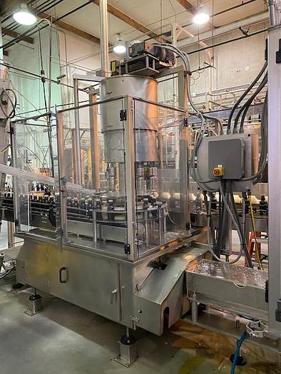 Used US Bottlers RC 10-20 Tangential