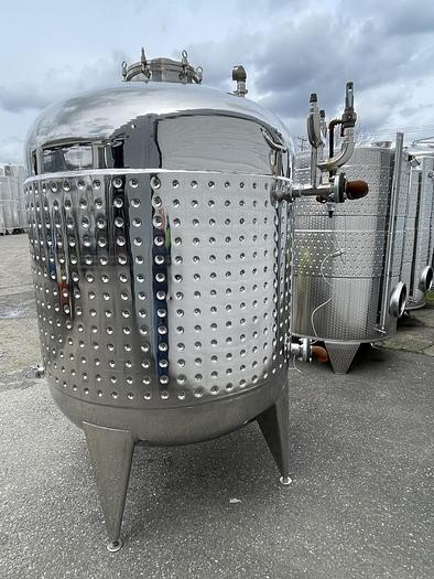 Used Used 500 Gallon steam Kettle / Cooker