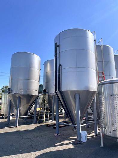 Used Santa Rosa 125 BBL fermente