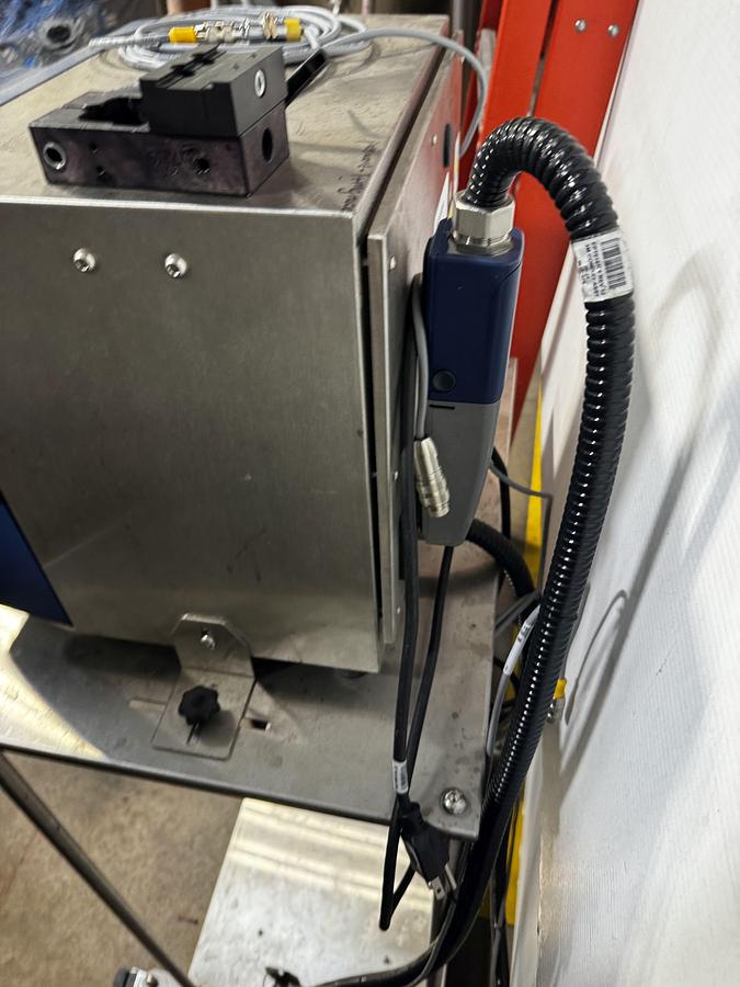 Used Used Wild Goose WGC250 canning line