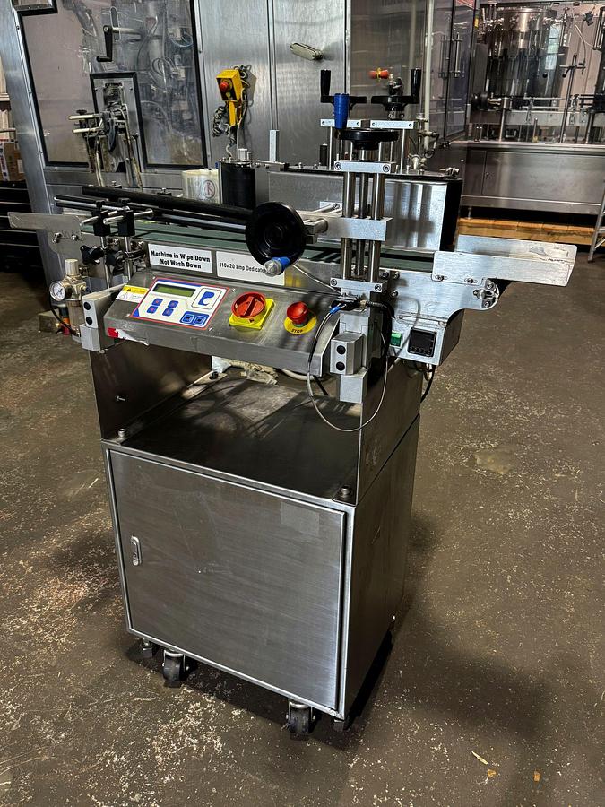 Used 2019 Pack Leader ELF50