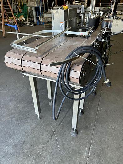 Used Inline Packaging Equipment P.S. Labeler