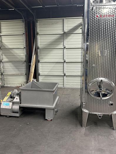 Used 2016 Enoveneta Must Pump EVP 1