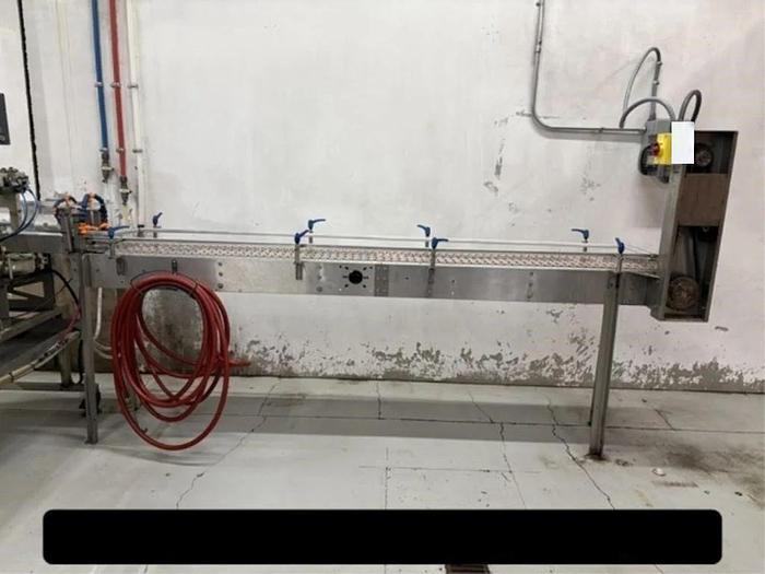 Used Used Wild Goose WGC250 Can Line