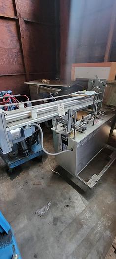 Used Holmatic Lid Applicator