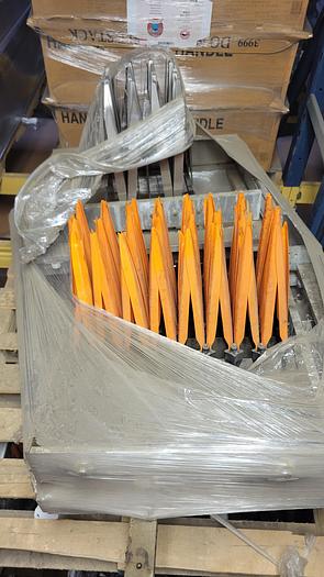 Used Used Hamrick Model 360 Automatic Case Packer