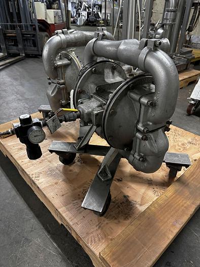 Used Sandpiper Diaphragm Pump