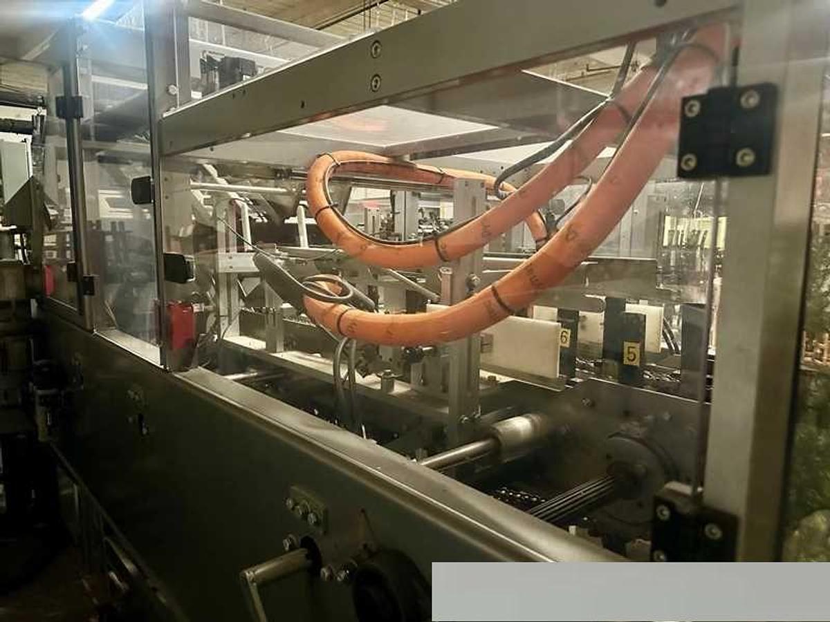 Used Used Switchback Group - Brew Pack Junior AI-2H Cartoner