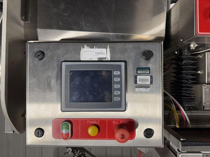 Used Pack West Machine Centurion 120 Inline Capper