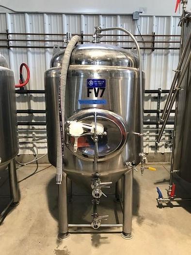 Used Used 5bbl Criveller brewsystem
