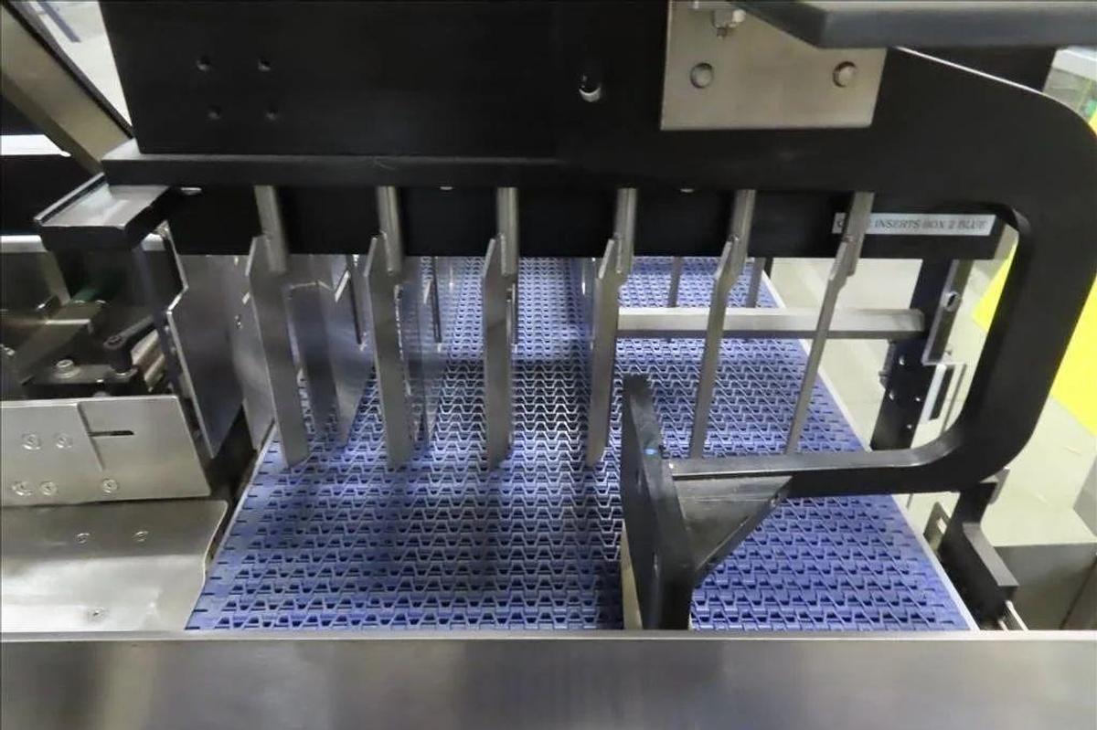 Used Used Econocorp E2000 horizontal cartoner - 2020