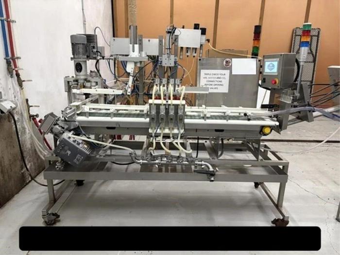 Used Used Wild Goose WGC250 Can Line