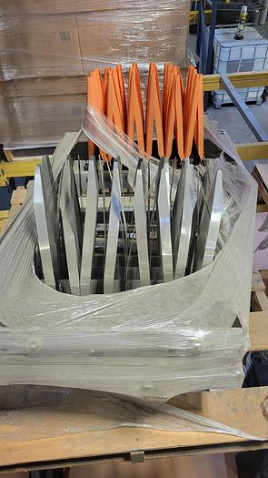 Used Used Hamrick Model 360 Automatic Case Packer