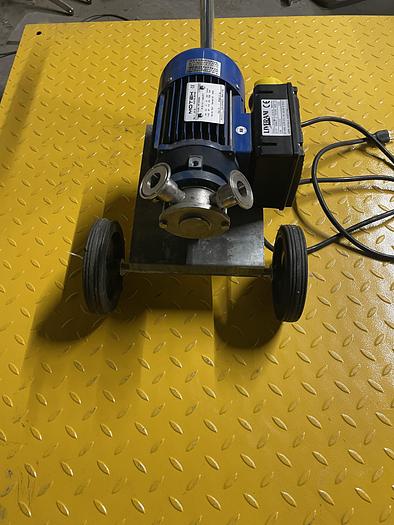 Used Used Liverani EP Mini 3/4 Flexible Impeller Pump