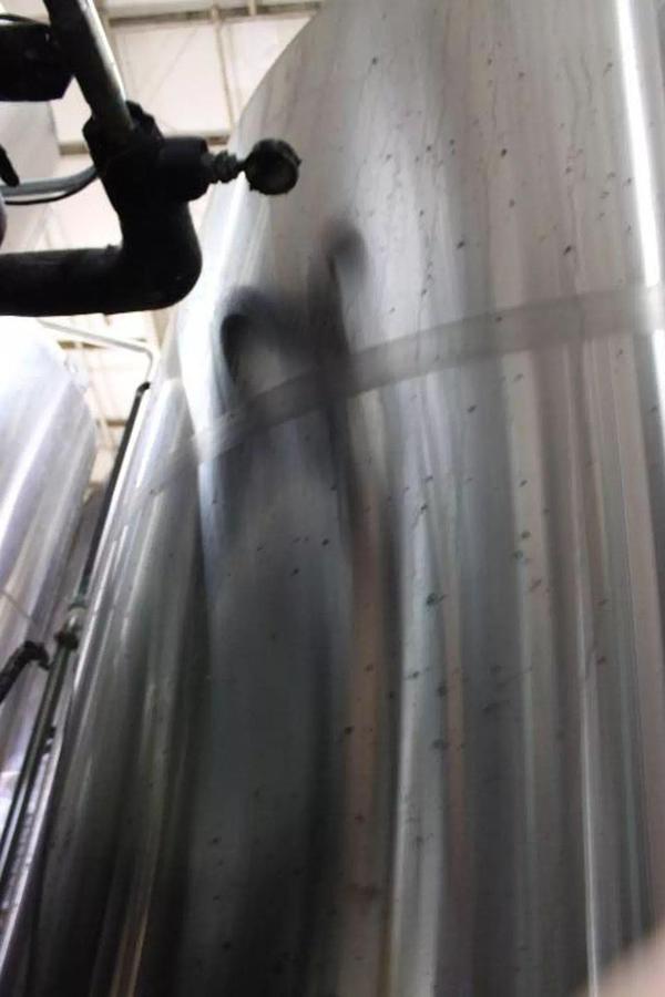 Used Used SS Brewtech Yeast Brink with controls - Approx 900 Gallon