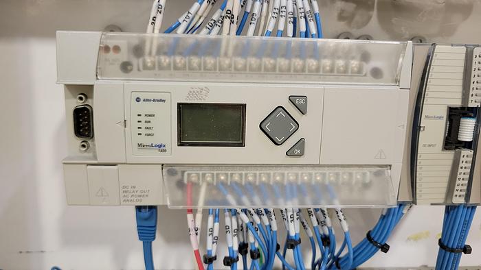 Used Used Hamrick Model 360 Automatic Case Packer