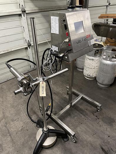 Used 2018 Leibinger JET2neo