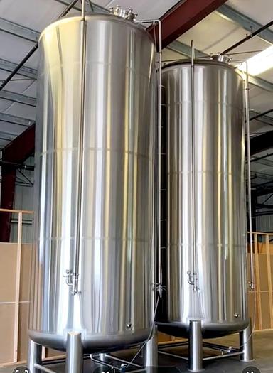 Used 2021 Craftmaster Stainless 6500Gal