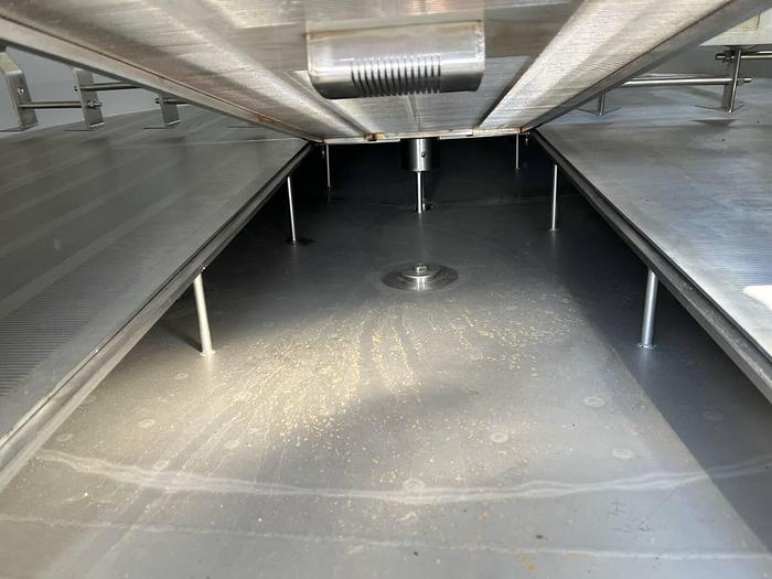 Used Alpha Brewing 40 bbl MLT