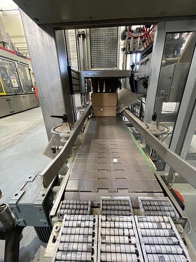 Used 2006 Sympak IPL 400C Case Packeer