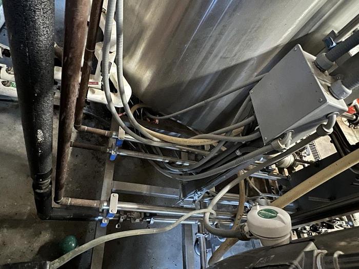 Used Used 15 bbl Premier Stainless Brewhouse