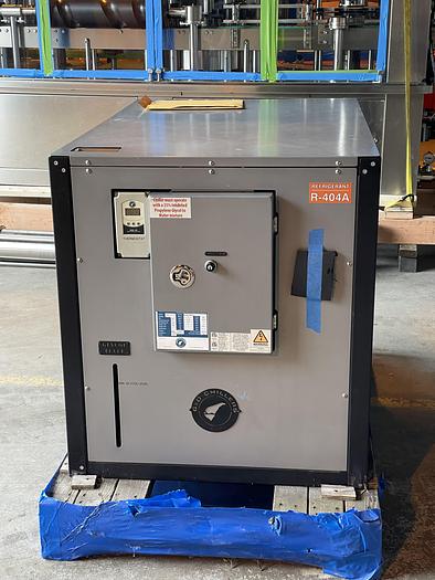 Used G&D 3hp chiller - 2018 -3ph
