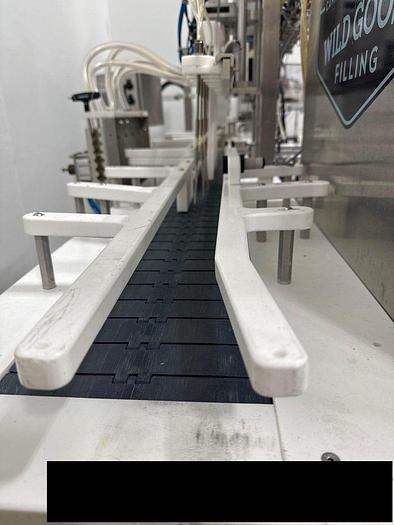 Used (1) Available - Wild Goose WG5 Evolution Canning Line - 2021