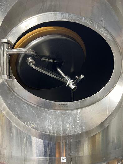 Used (2) Available - Used Premier Stainless 15 bbl Jacketed Fermenters