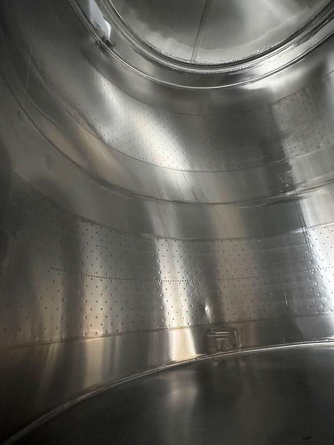 Used Used JV Northwest 2100Gal Jacketed Fermenter/Storage Tank