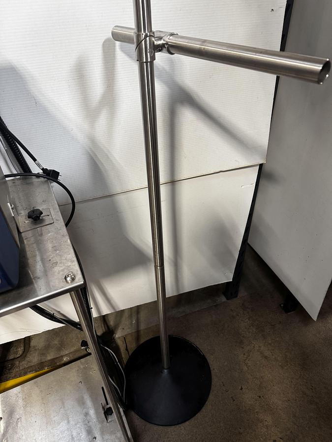 Used Used Wild Goose WGC250 canning line