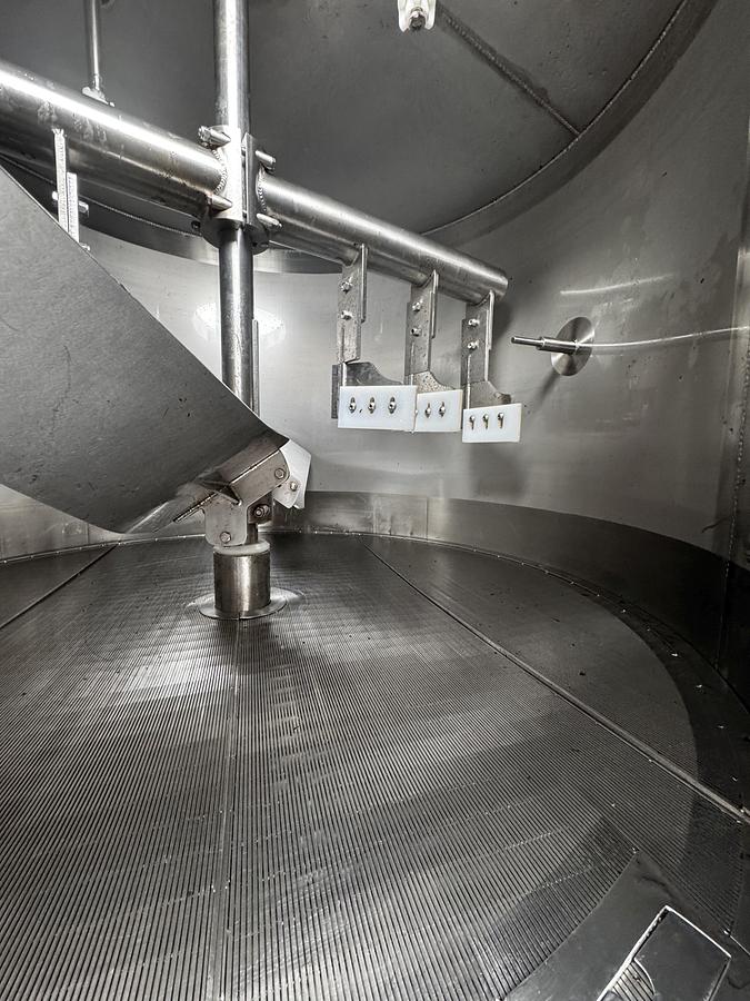 Used Used 10 bbl Mash Tun/ Steeping Tank