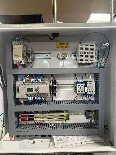 Used WEXXAR/Bel Bel-290 Automatic Case Taper