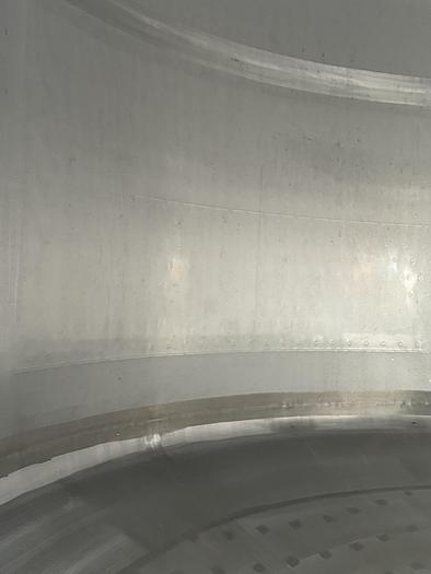 Used (1) Avaiable - Used Cratwerk 80 bbl / 2480Gal jacketed brite tank