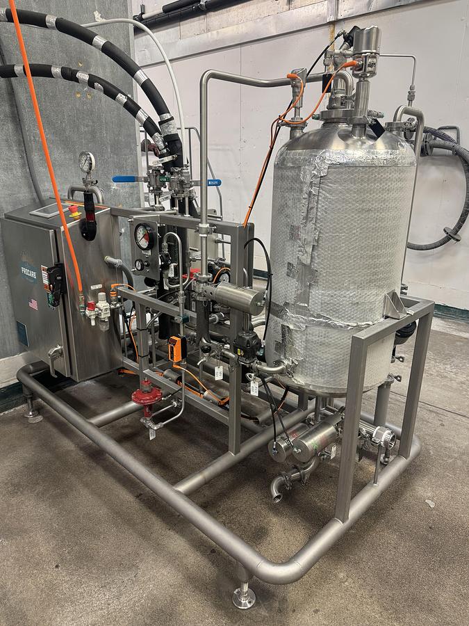 Used Used Procarb Probrew 5
