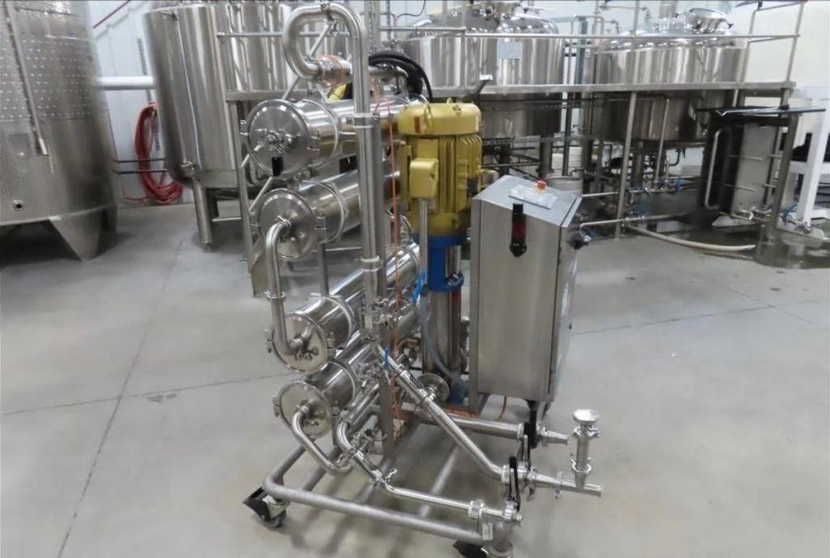 Used Used 2020 Probrew Alchemator