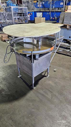 Used Hinds-Bock 36" Pack-On Accumulation Disk