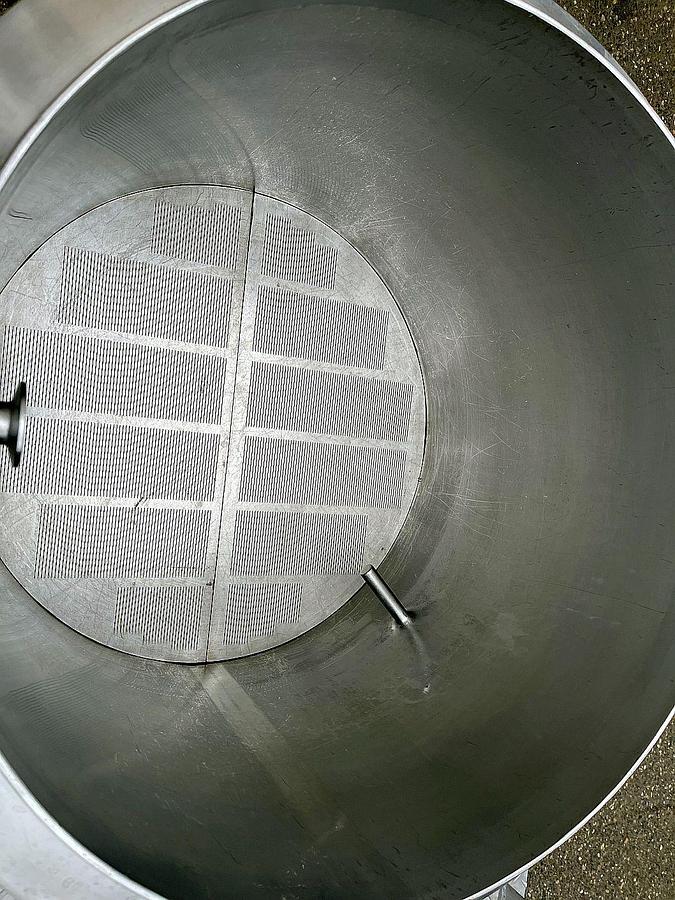 Used Used Premier Stainless 1 bbl Pilot brewhouse - steam heated