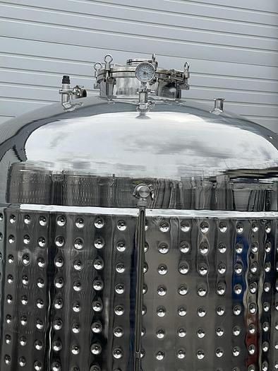 Used Used 500 Gallon steam Kettle / Cooker